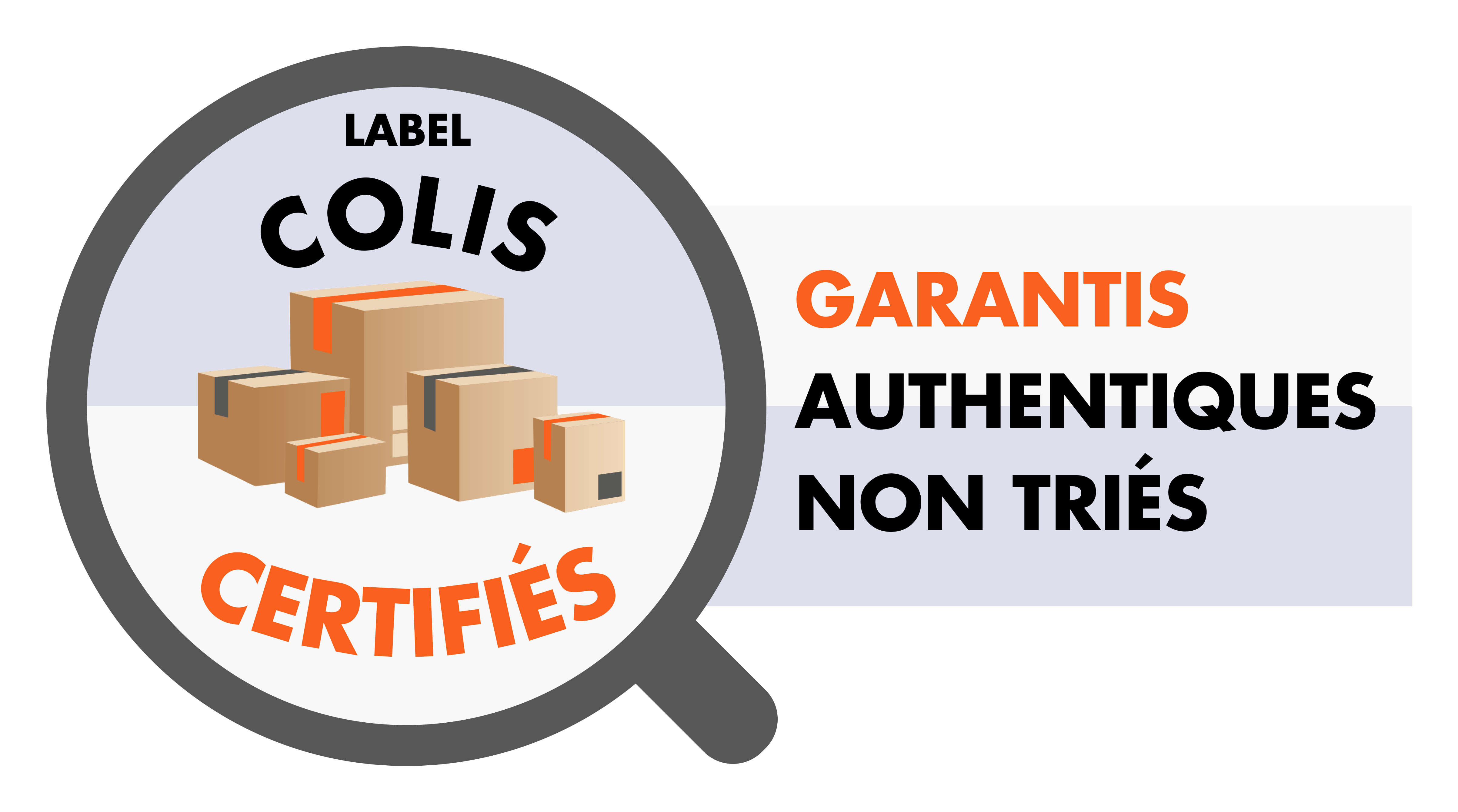 Colis certifiés